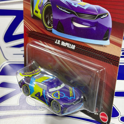 JD MCPILLAR CARS Hot Wheels disponible en Zoladi Lima