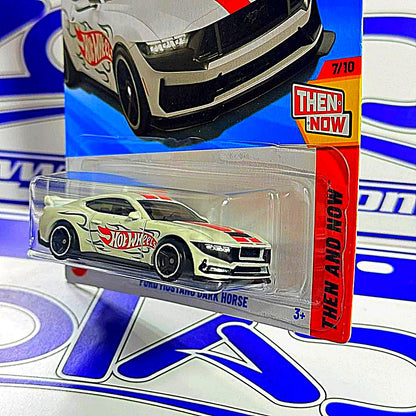 JBB34 FORD MUSTANG DARK HORSE