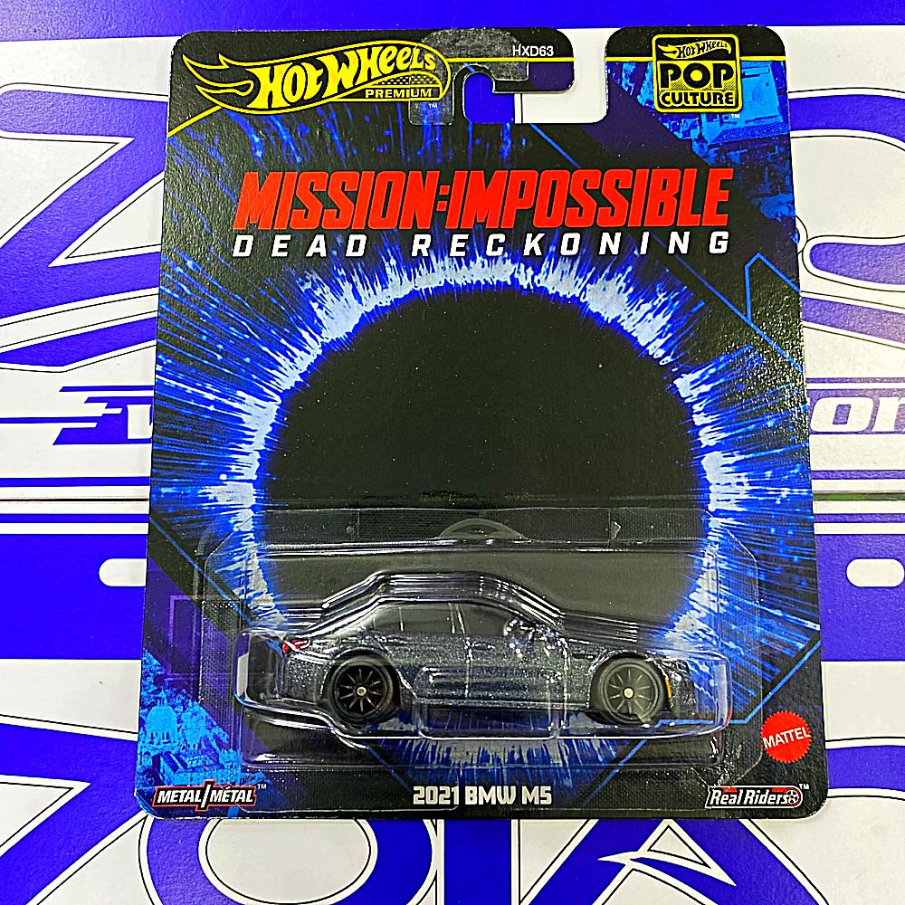JBL58 2021 BMW M5 MISSION IMPOSSIBLE