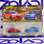 Mitsubishi Kancer EVO Forester STI Hot Wheels Zoladi 3 Tiendas y envíos a todo el Peru.