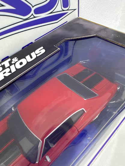 97193 DOMS CHEVROLET CHEVELLE SS FAST AND FURIOUS 1/24