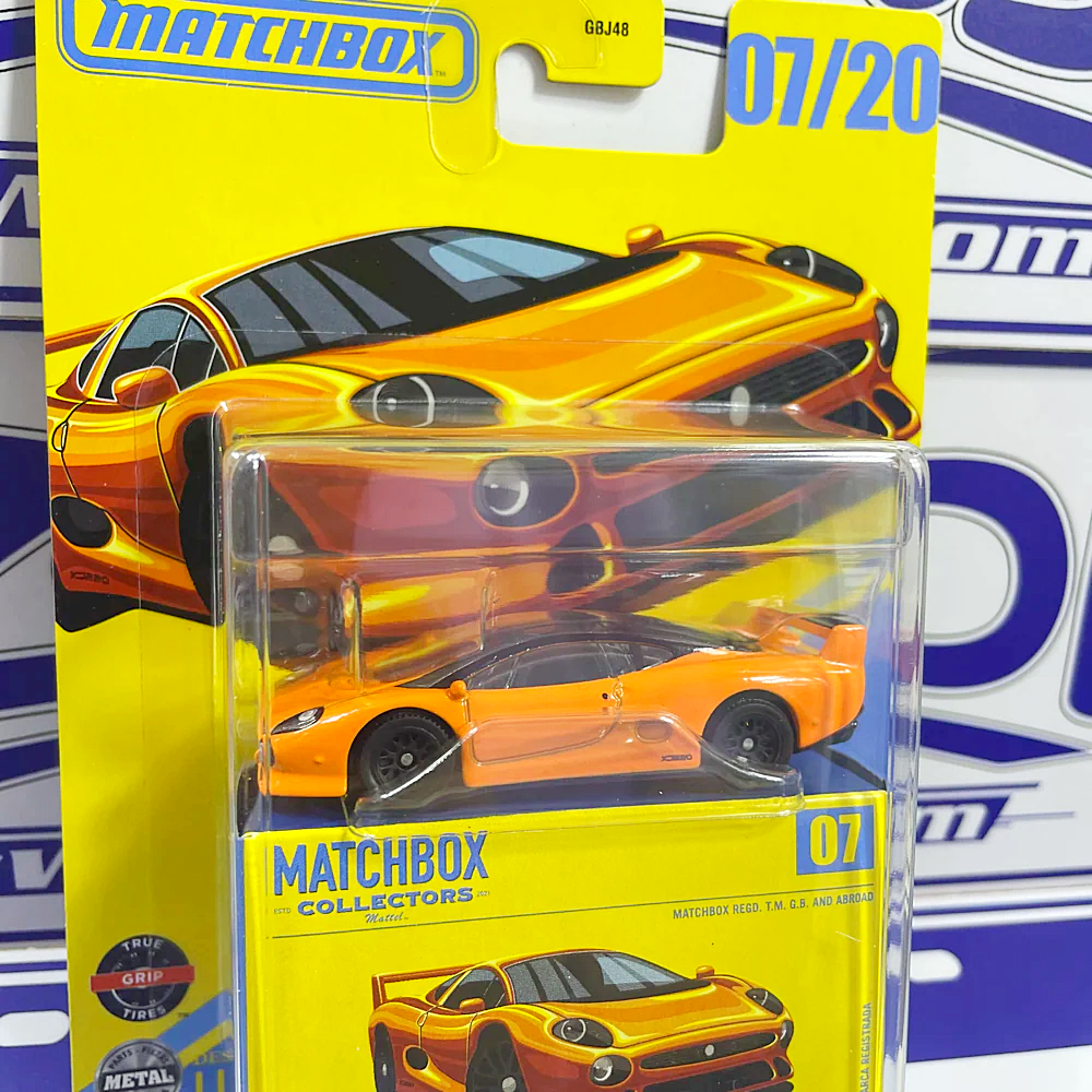 JCL26 1993 JAGUAR XJ220S