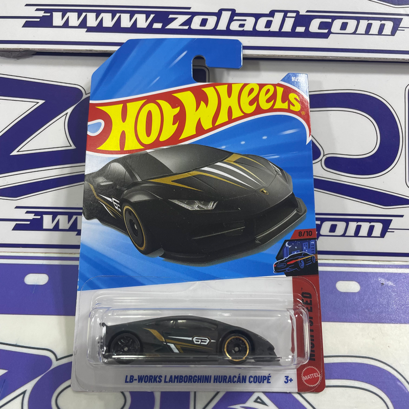 JJJ53 LB-WORKS LAMBORGHINI HURACÁN COUPÉ