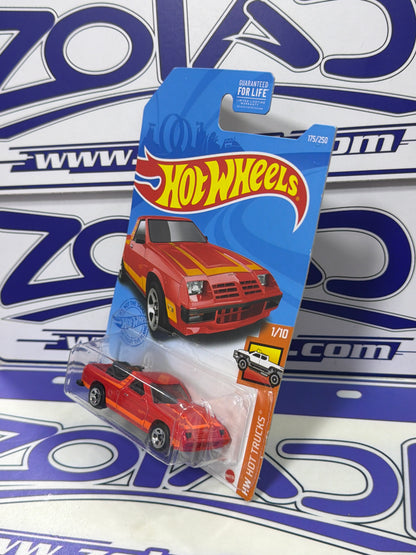 GRY94 82 DODGE RAMPAGE