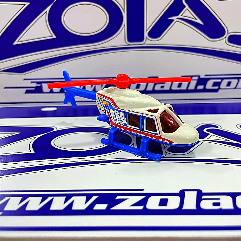SU HELICÓPTERO PROPPER CHOPPER