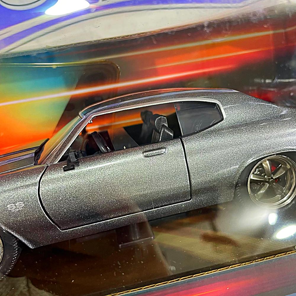 34923 1/24 1970 CHEVROLET CHEVELLE SS