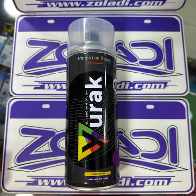 VIOLETA FLUORESCENTE - PINTURA EN SPRAY YURAK