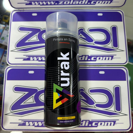 VIOLETA FLUORESCENTE - PINTURA EN SPRAY YURAK
