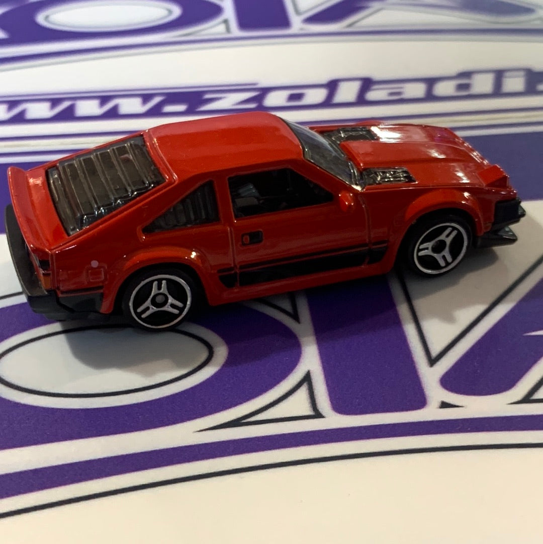 YOUR TOYOTA SUPRA 82 Red