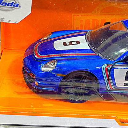 36372 1/24 PORSCHE 911 TURBO (997)