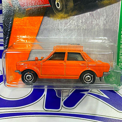DVK26 ‘70 DATSUN 510 RALLY