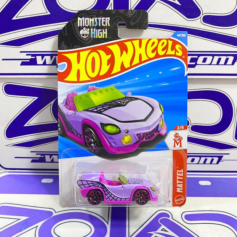 JJJ19 MONSTER HIGH GHOUL MOBILE