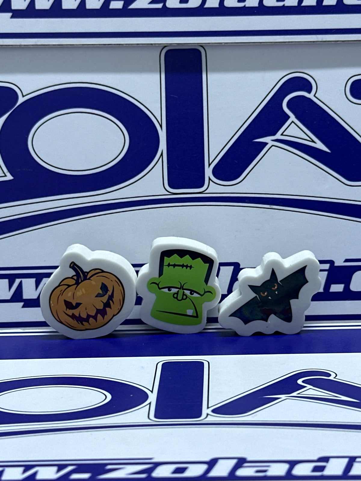 PACK 03 BORRADORES TEMÁTICA HALLOWEEN
