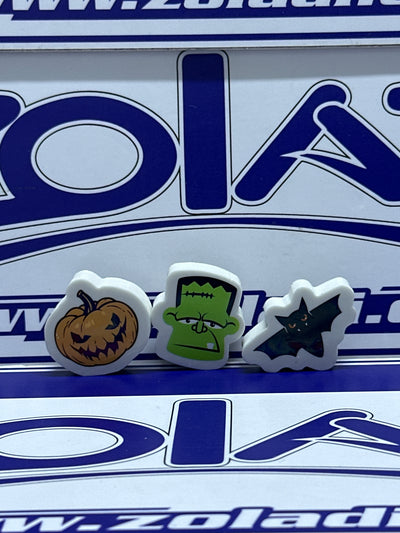 PACK 03 BORRADORES TEMÁTICA HALLOWEEN