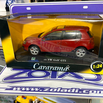 Volkswagen Golf Cararama 1/24