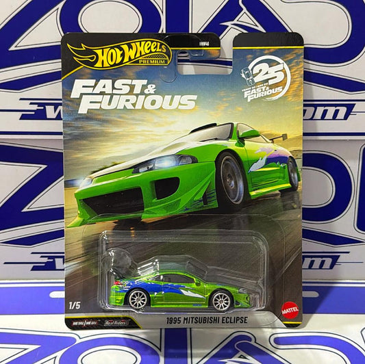 JHW68 MITSUBISHI ECLIPSE CHASE