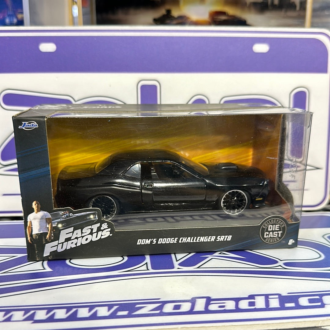 Fast&Furious Dodge Challenger 97384 Jada 1/32
