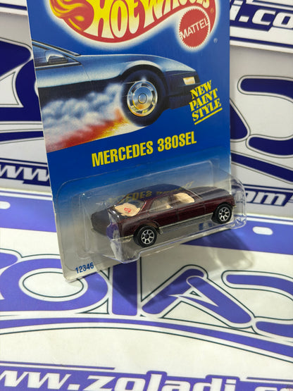 12346 MERCEDES 380SEL