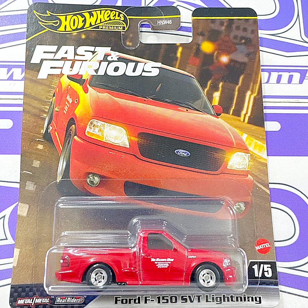 HYP75 FORD F150 SVT LIGHTNING F&F