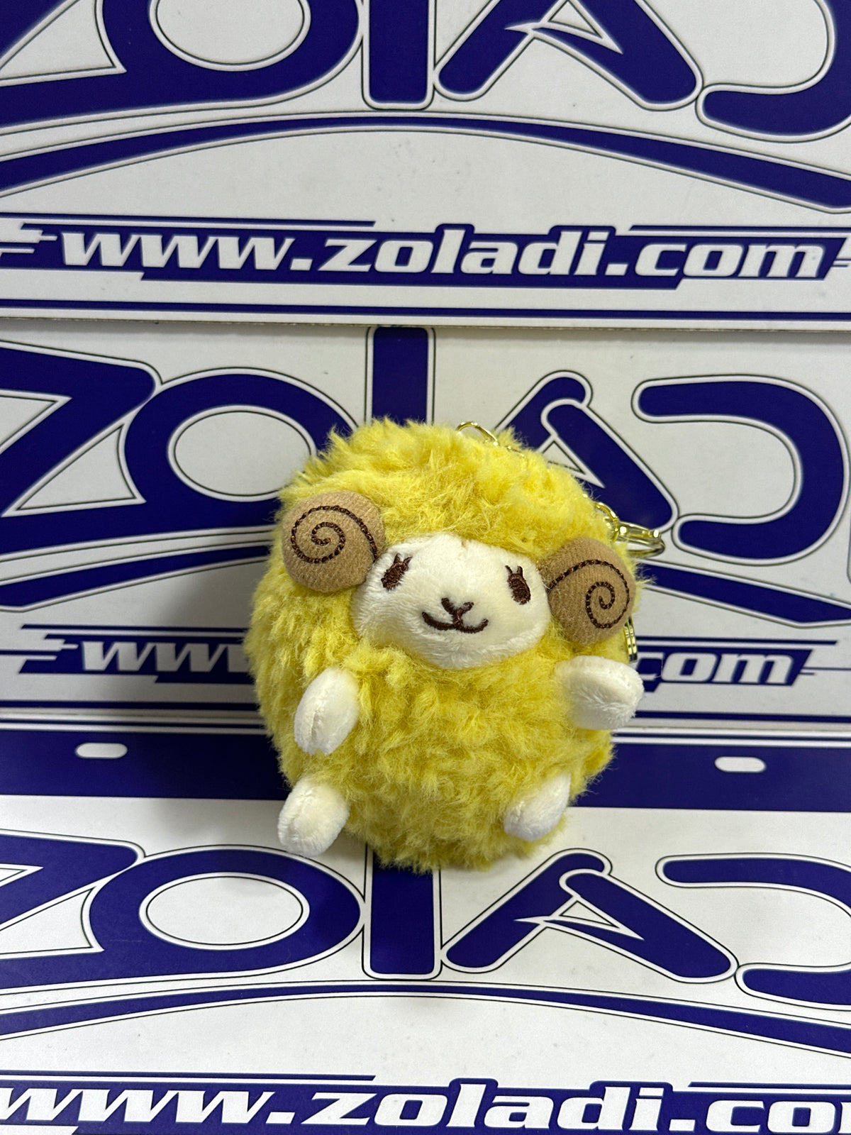 LLAVEROS DE PELUCHE DE CORDERITOS CUTE ALEATORIOS