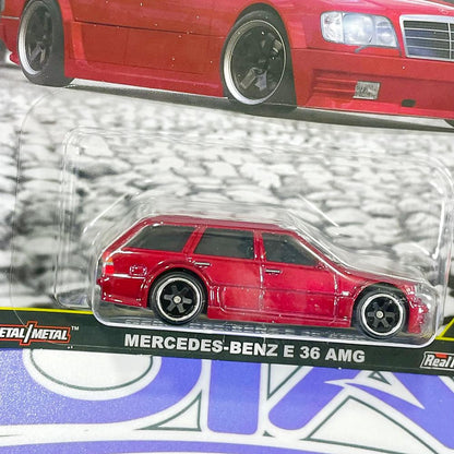 JBK69 MERCEDES BENZ E 36 AMG