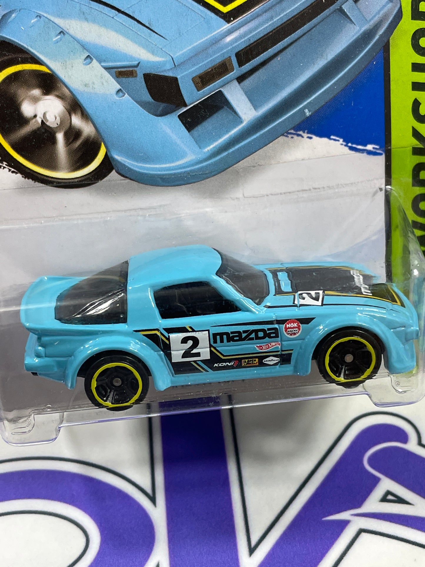 CFK06 MAZDA RX7