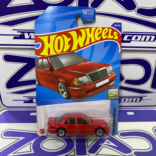 HCT95 MERCEDES BENZ 500 E