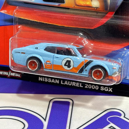 FYN58 NISSAN LAUREL 2000 SGX GULF