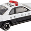 NISSAN SKYLINE GTR R34 POLICE CAR TOMICA