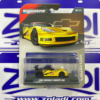 6934 2005 CHEVROLET CORVETTE C6R