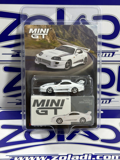 1104 TOYOTA SUPRA VEILSIDE COMBAT MINI GT