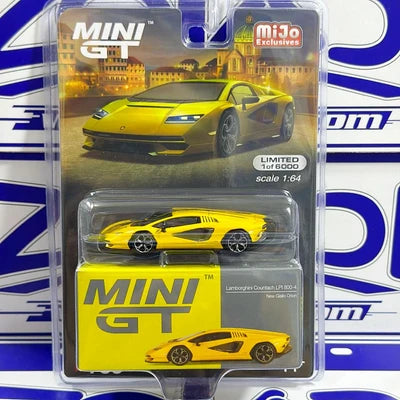 733 LAMBORGHINI COUNTACH LPI 800-4 MINI GT