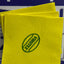 PACK DE 3 PAÑOS AMARILLOS