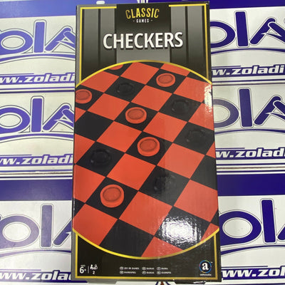 JUEGO DE DAMAS CHECKERS