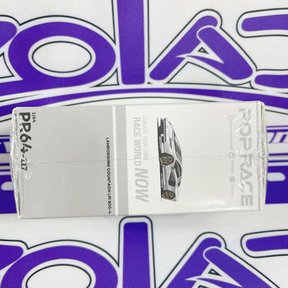 POP RACE LAMBORGHINI COUNTACH LPI800 -4