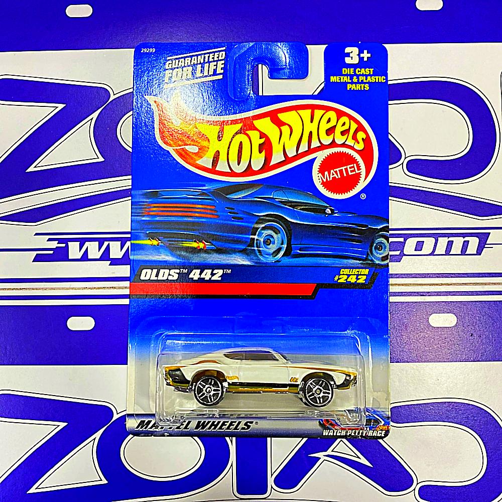 29299 OLDS 442