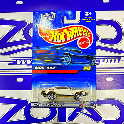 29299 OLDS 442