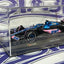 2023 F1 #31BWT AlPine A523 Esteban Ocon C/ACRILICO Y CASCO Formula 1 disponible en Zoladi Lima