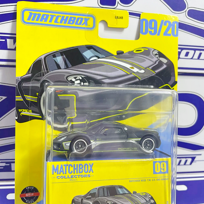 JCL37 2015 PORSCHE 918 SPYDER