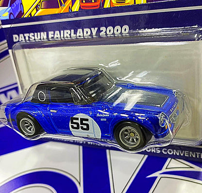 HWF33 DATSUN FAIRLADY 2000