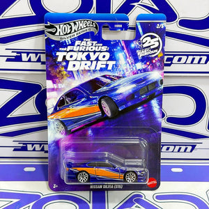 JKX06 NISSAN SILVIA S15 TOKYO DRIFT