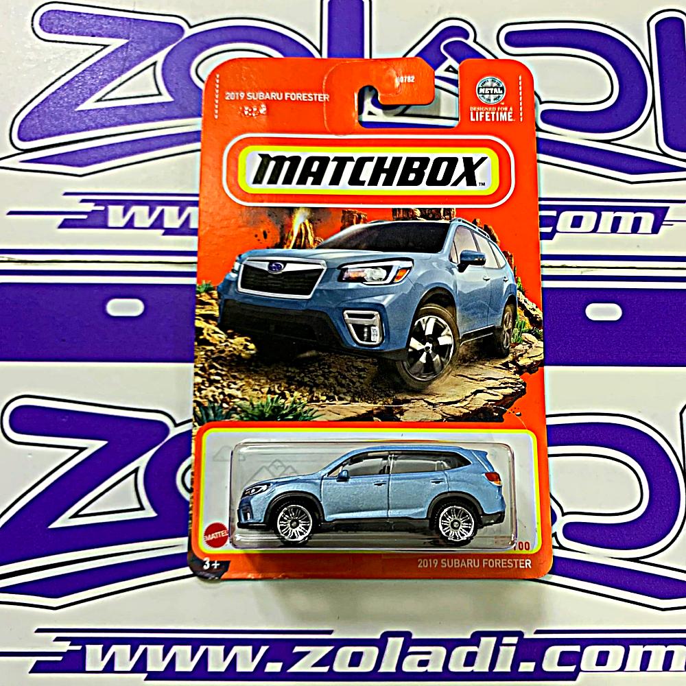 HVL81 2019 SUBARU FORESTER