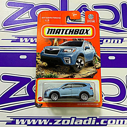 HVL81 2019 SUBARU FORESTER