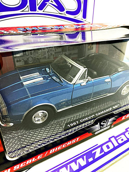 CHEVY CAMARO SS 1967 1/24