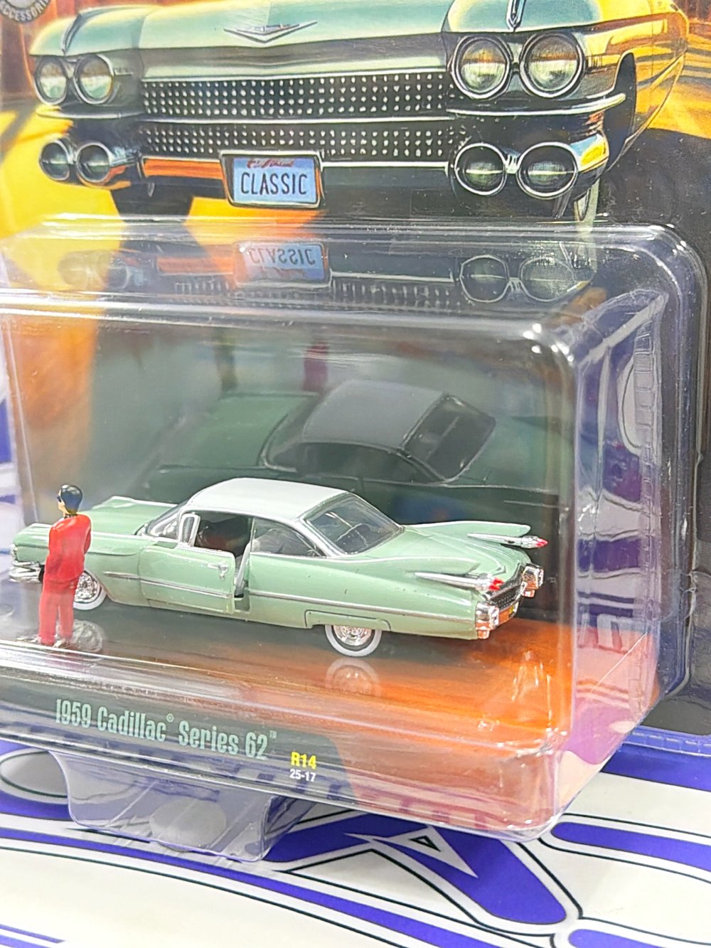 67500 CADILLAC SERIES 62 M2