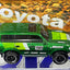 JCB74 TOYOTA LAND CRUISER 80