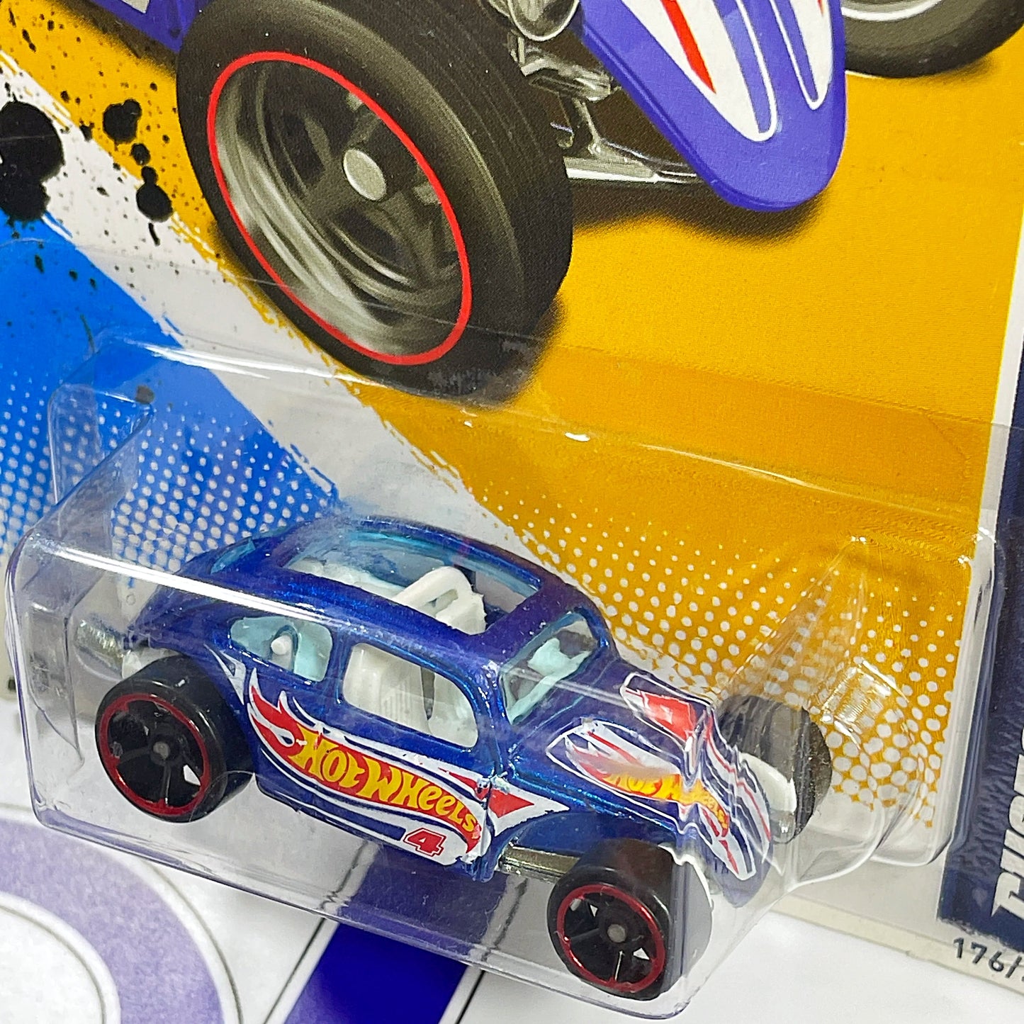 V5480 CUSTOM VOLKSWAGEN BEETLE