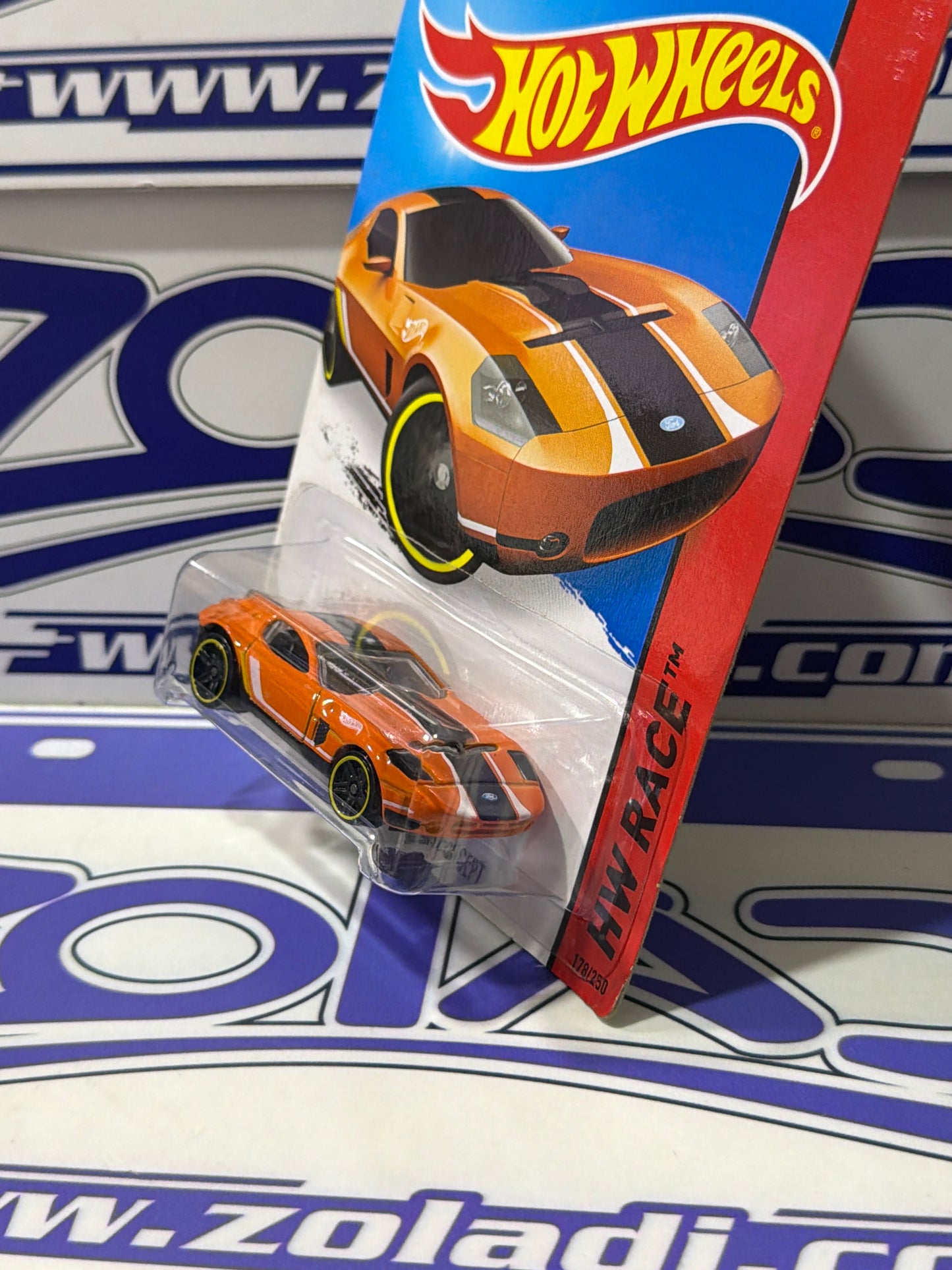 CFL17 FORD SHELBY GR1 CONCEPT