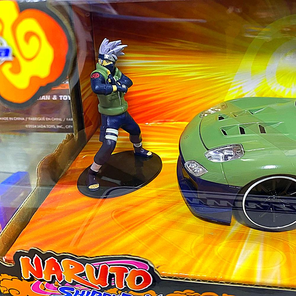 34370 KAKASHI HATAKE Y 1993 MAZDA RX7