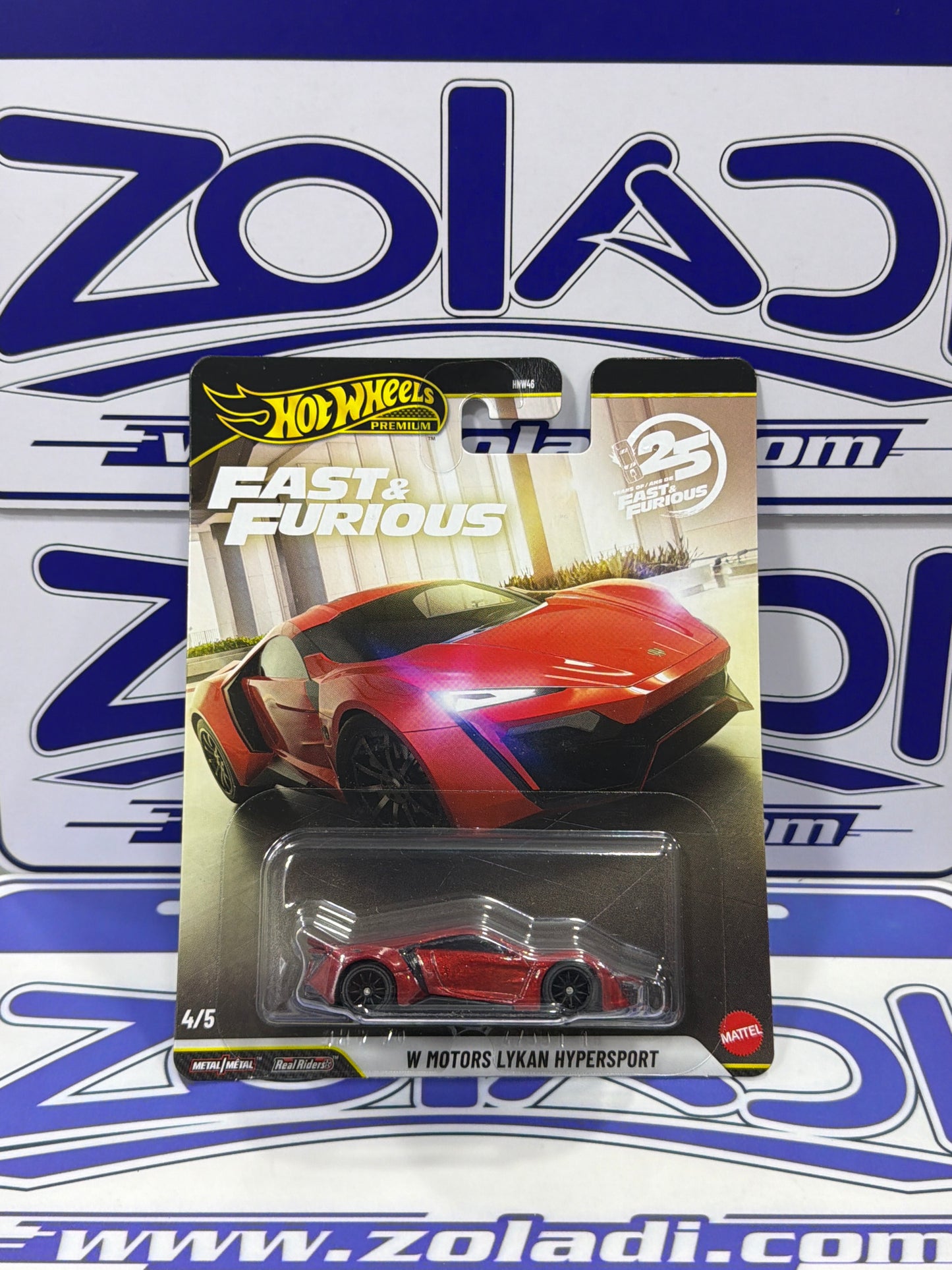 JHW70 LYKAN HYPERSPORT